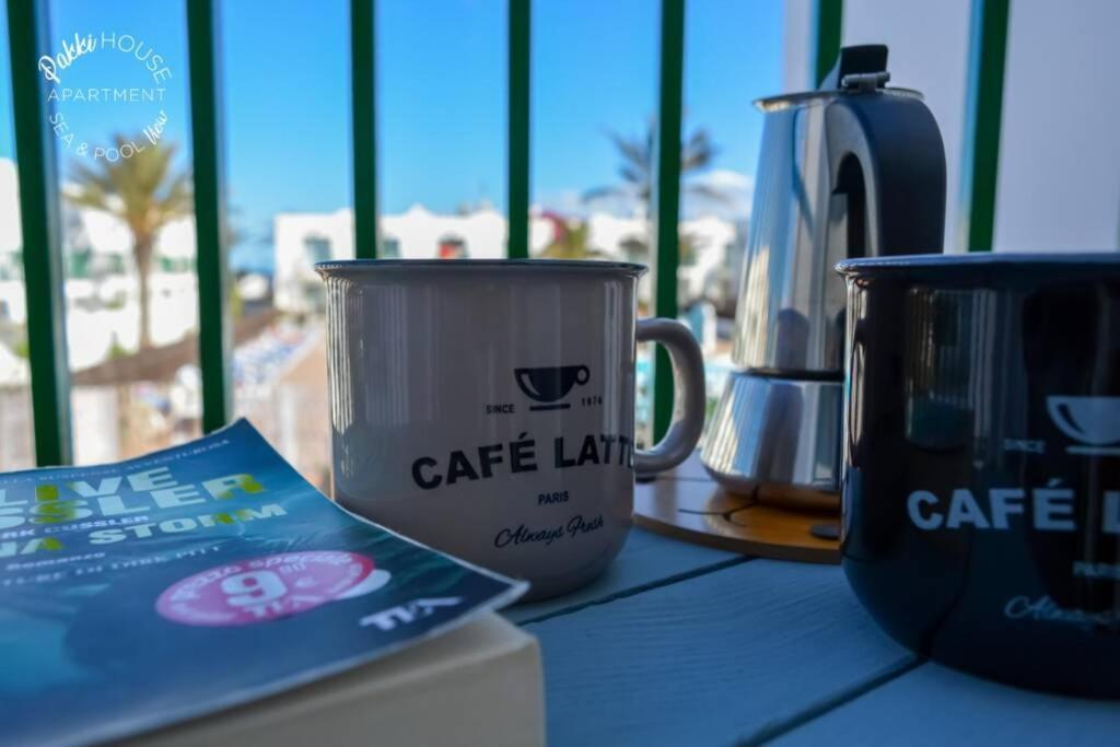 San Valentin Pakky House Appartamento Corralejo Esterno foto