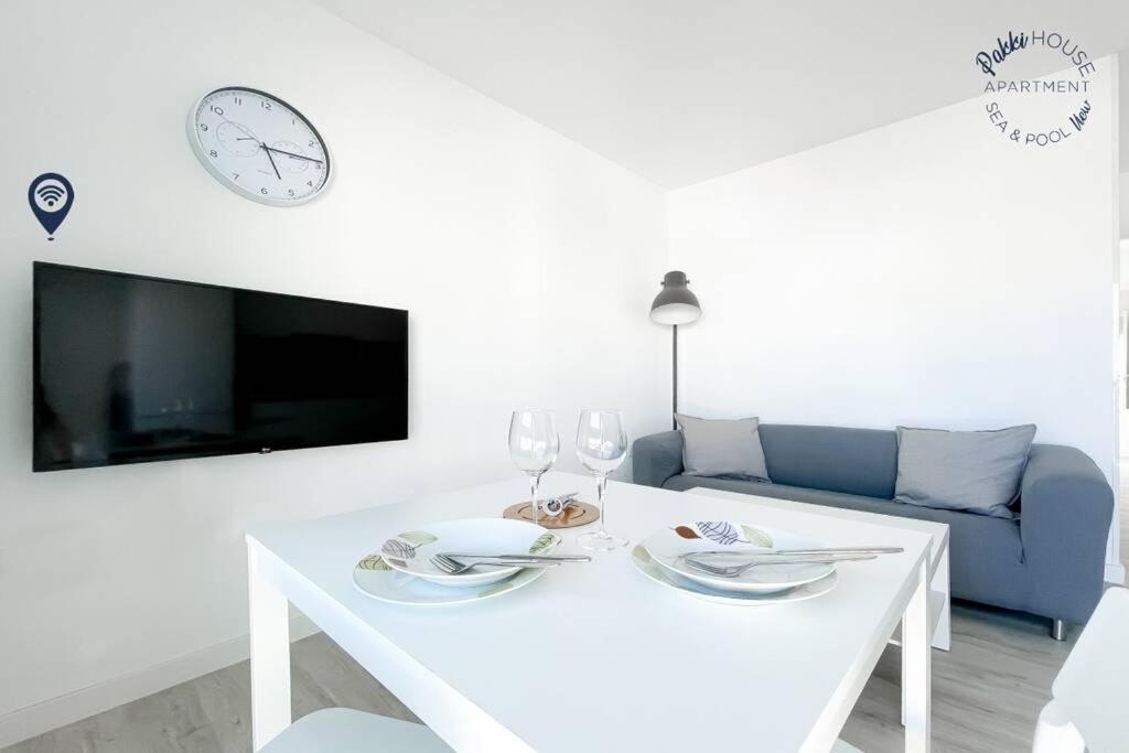San Valentin Pakky House Appartamento Corralejo Esterno foto