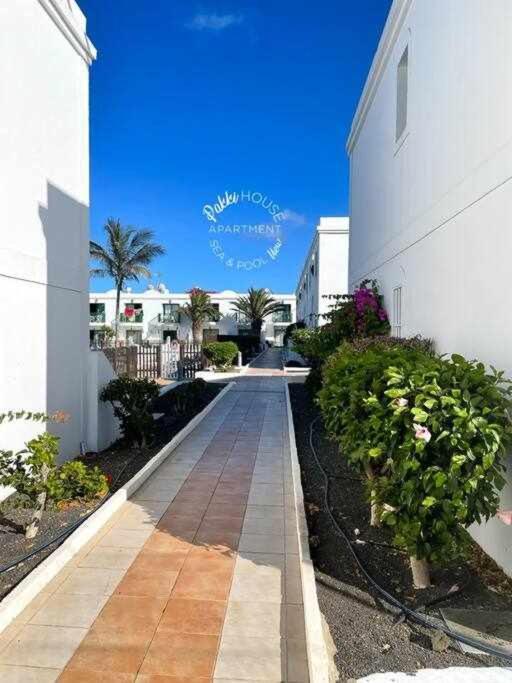 San Valentin Pakky House Appartamento Corralejo Esterno foto