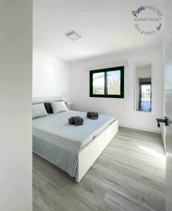 San Valentin Pakky House Appartamento Corralejo Esterno foto