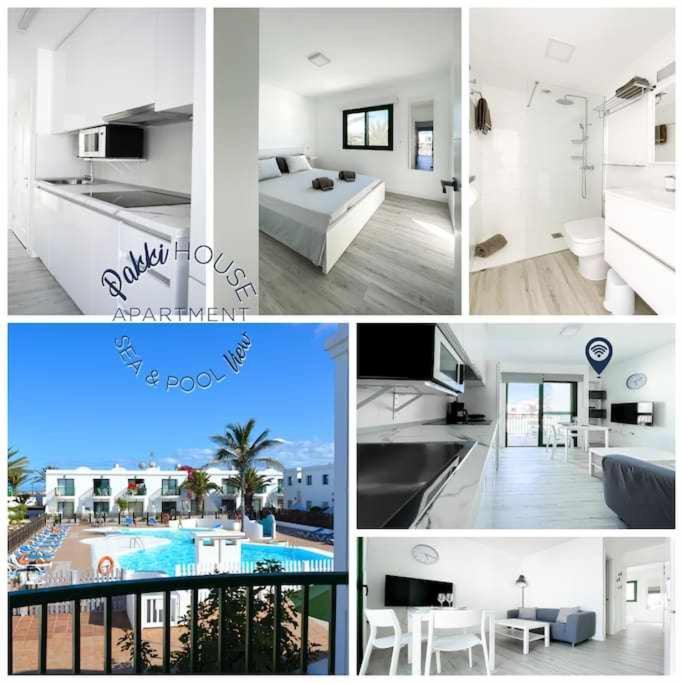 San Valentin Pakky House Appartamento Corralejo Esterno foto