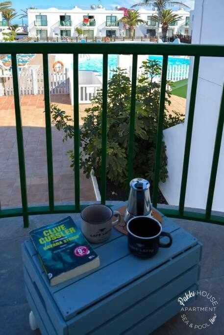 San Valentin Pakky House Appartamento Corralejo Esterno foto