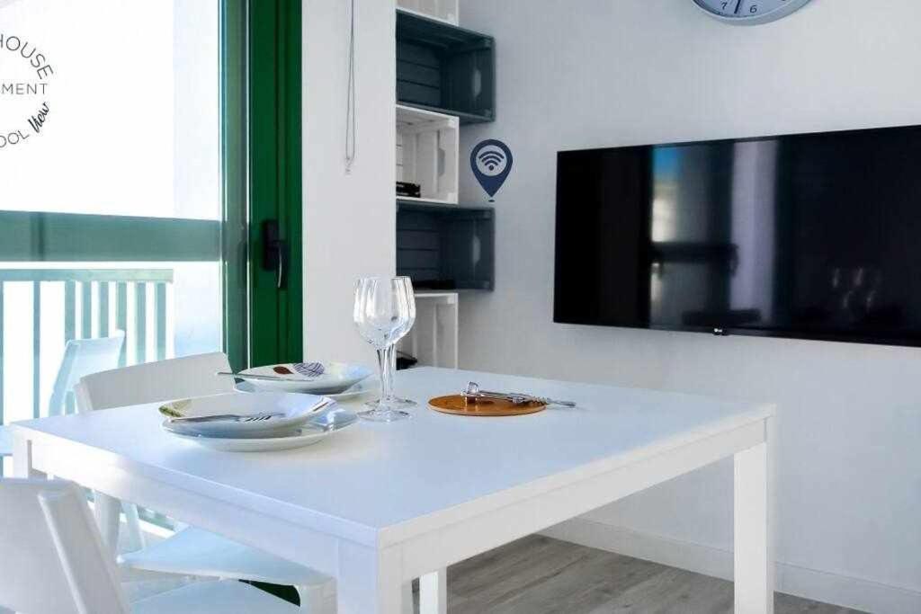 San Valentin Pakky House Appartamento Corralejo Esterno foto