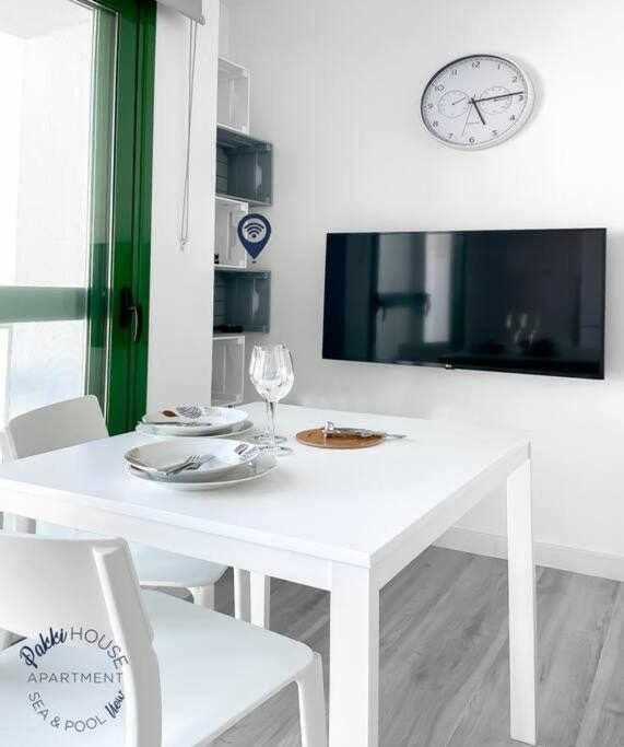 San Valentin Pakky House Appartamento Corralejo Esterno foto