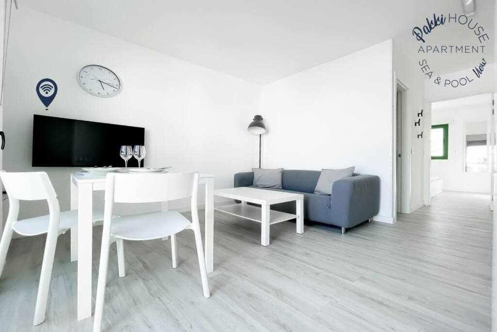 San Valentin Pakky House Appartamento Corralejo Esterno foto