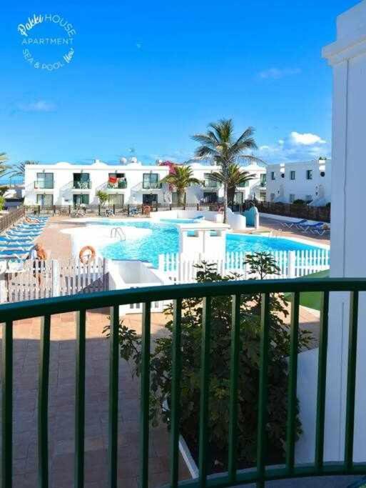 San Valentin Pakky House Appartamento Corralejo Esterno foto