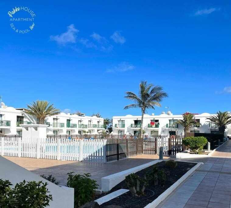 San Valentin Pakky House Appartamento Corralejo Esterno foto