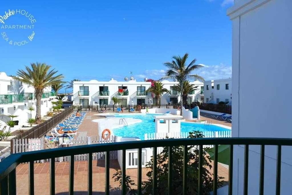 San Valentin Pakky House Appartamento Corralejo Esterno foto