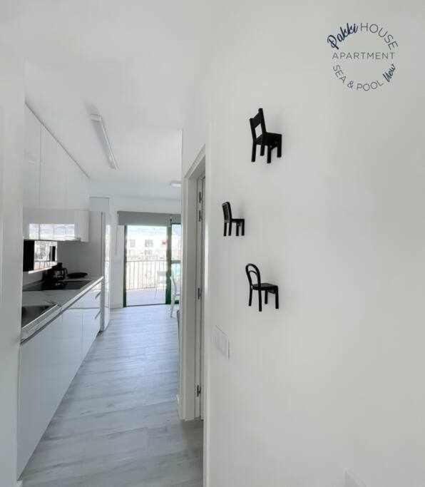 San Valentin Pakky House Appartamento Corralejo Esterno foto